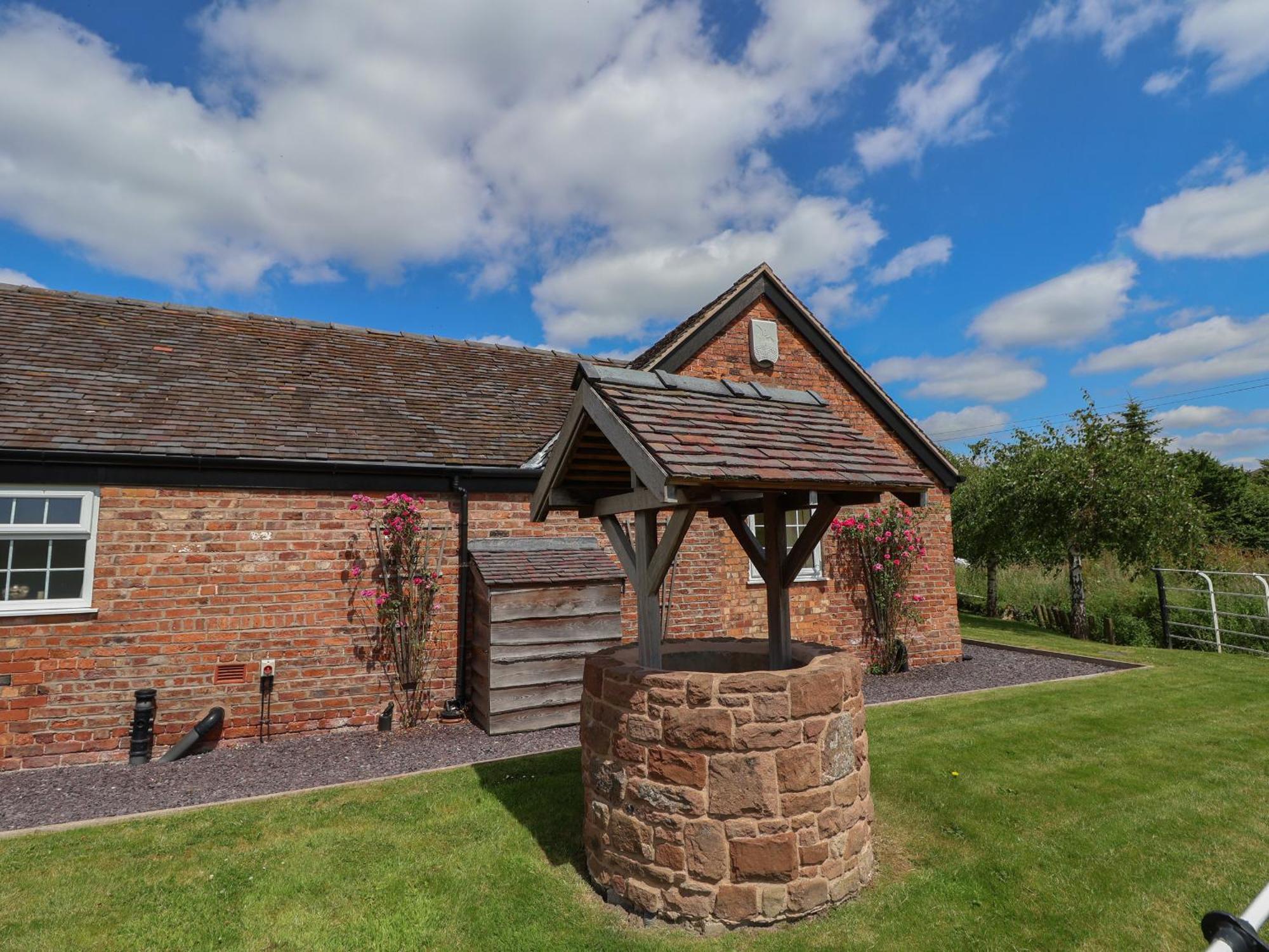 The Parlour Villa Chester Exterior foto