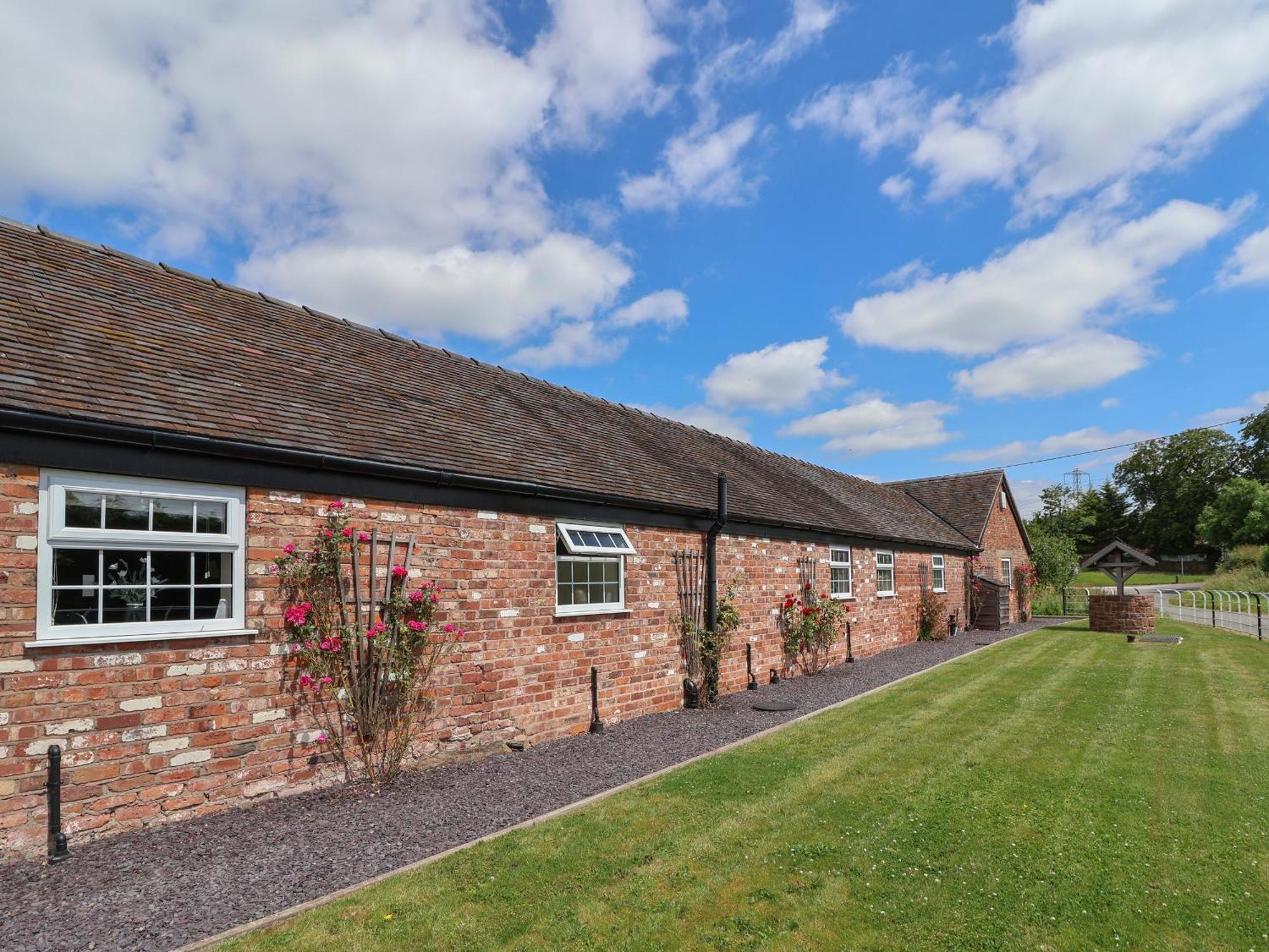 The Parlour Villa Chester Exterior foto