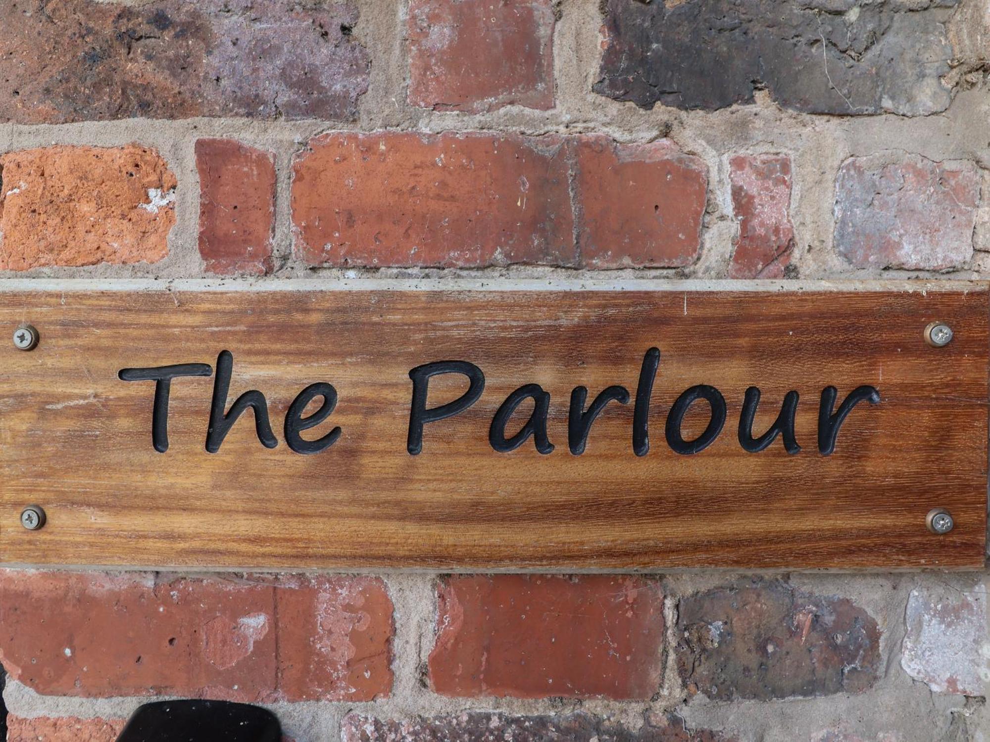 The Parlour Villa Chester Exterior foto