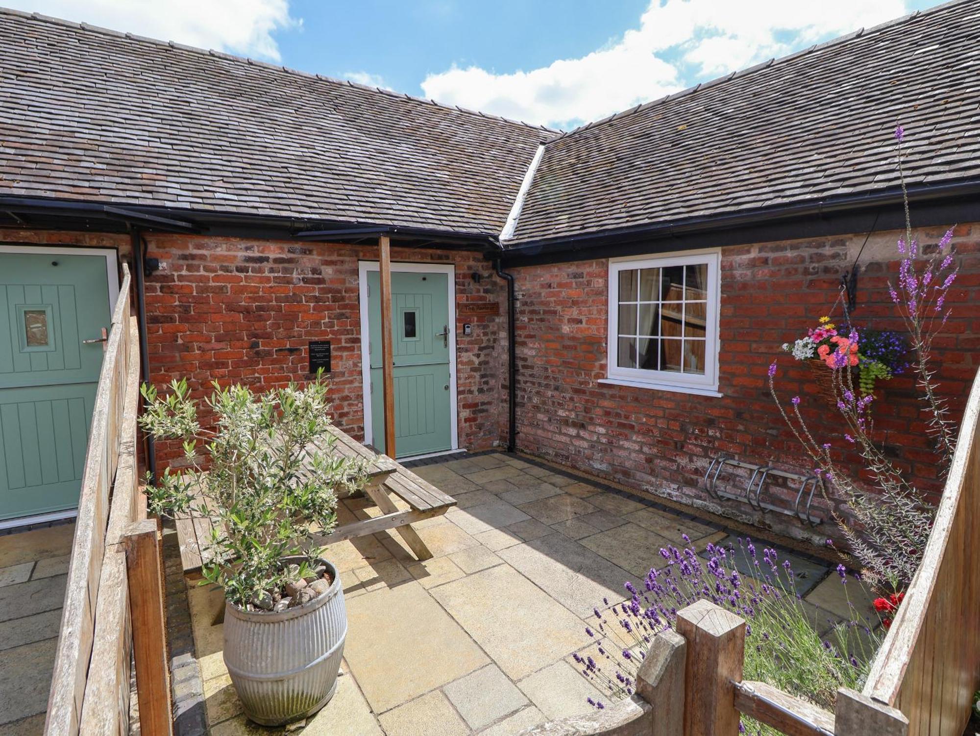 The Parlour Villa Chester Exterior foto
