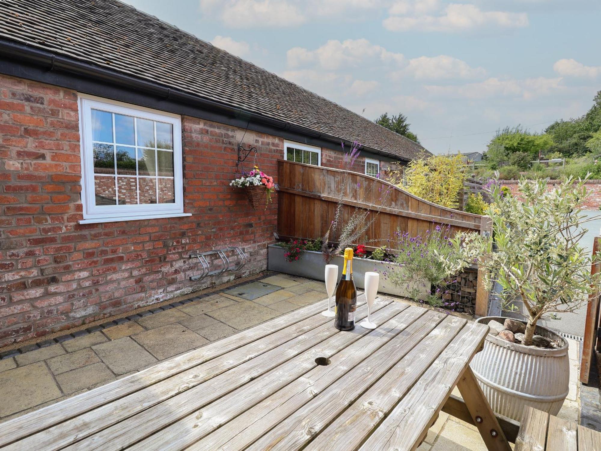The Parlour Villa Chester Exterior foto